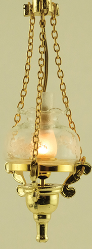 Dollhouse Miniature Ceiling Lamp